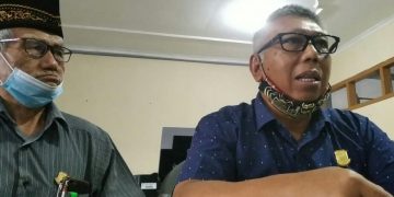 HK Hadir ke BK, Nuzul Racdy “Mangkir”