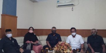 LBH NU Laporkan Nuzul Racdy ke BK DPRD