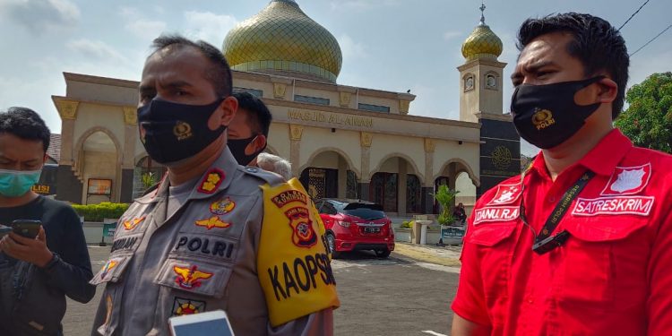 Spanduk Provokatif di Maniskidul Dalam Penyelidikan