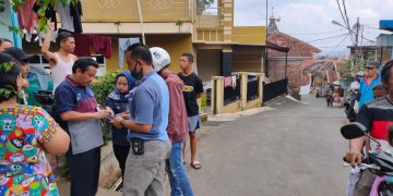 Seorang Pelajar Terhipnotis, Motor Raib Dibawa Pelaku