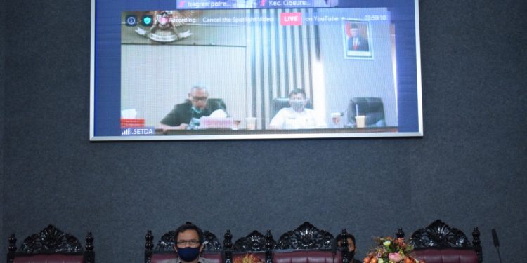 Lima Raperda Diusulkan Eksekutif