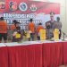 Dalam Sebulan Satnarkoba Ungkap 2 Kasus, Salah Satu Tersangka Mahasiswa
