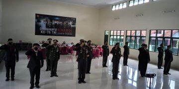 HUT TNI ke 75 Berlangsung Secara Virtual