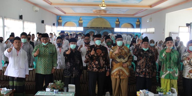 MKNU Angkatan 2 Meriahkan Peringatan Hari Santri Nasional