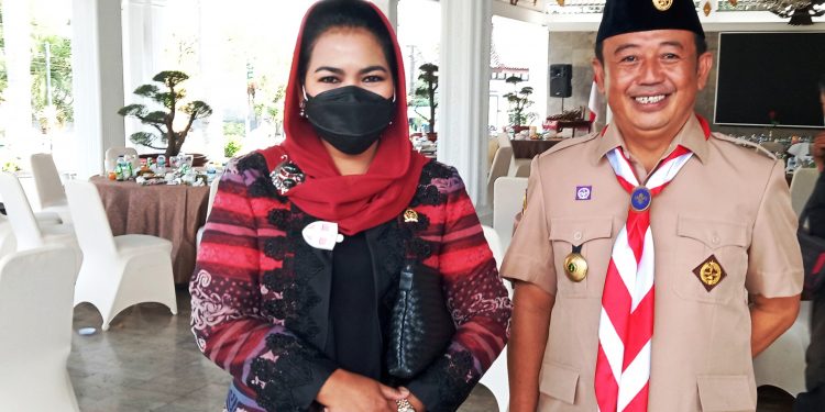 Mba Puti: Cibuntu contoh desa wisata berbasis Internasional andalan Kuningan