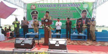 Desa Gagasari Jadi Pusat Pendidikan Berbasis Pondok Pesantren