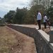 Pemdes Serang Kulon Fasilitasi Jalan Lintas Desa Melalui Bangub