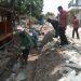 Antisipasi Banjir Pemdes Gembongan Mekar Bangun SPAL