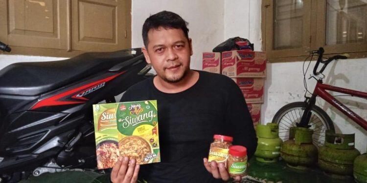 Mang Aab Sukses Bisnis Siwang Setelah Berkali-kali Ganti Usaha
