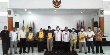 PSR Kumpulkan Civitas Akademika Uniku
