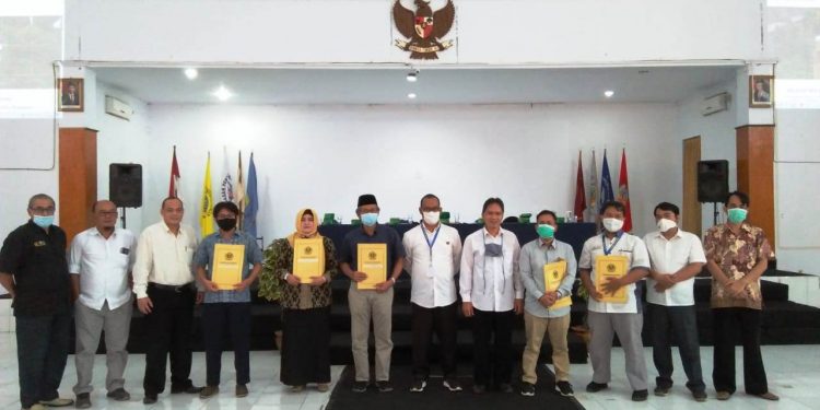 PSR Kumpulkan Civitas Akademika Uniku
