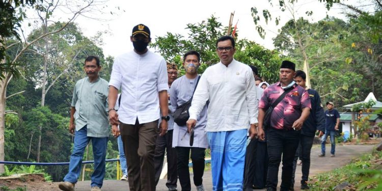 Pengembangan Sektor Wisata Jadi Prioritas Pemulihan Ekonomi Kuningan