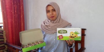 Pie Isi Tape Ketan Asli Cirebon Miliki Karakteristik Rasa Khas