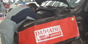 Astrido Rejeki Daihatsu Tawarkan Servis Hemat di Masa Pandemi