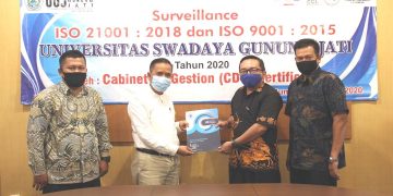 UGJ Terus Tingkatkan Kualitas Akademik, Manajemen Organisasi serta Pelayanan