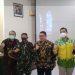 Fadli Zon, Dave Bersama Komisi I DPR Kunjungan Kerja ke Makorem 063/SGJ