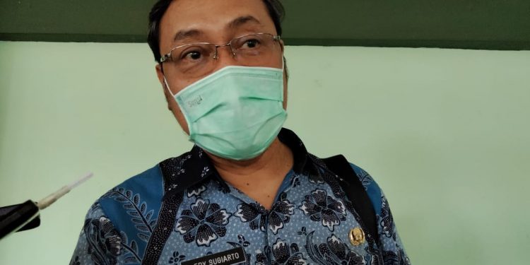 Transmisi Lokal Mendominasi Kasus COVID-19 di Kota Cirebon