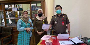 Kejari Majalengka Kembali Sita Uang Rp70 Juta Hasil Korupsi PDSMU