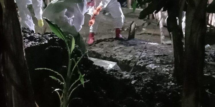 Sempat Dirawat, Pasien Covid-19 Warga Bantarwaru Meninggal Dunia