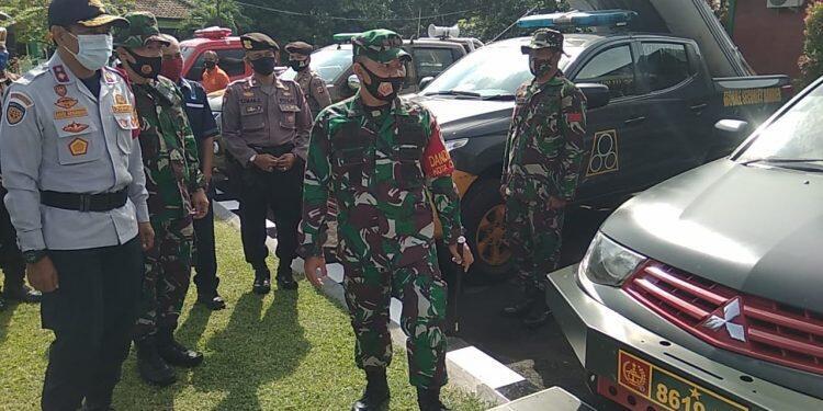 Antisipasi Bencana, Kodim Kota Cirebon Gelar Apel Kesiapsiagaan