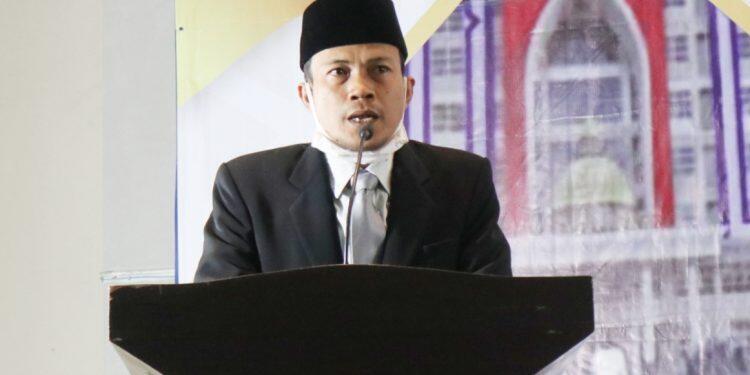 Arif Nurudin Resmi Dilantik Sebagai Rektor UMC Periode 2021-2024