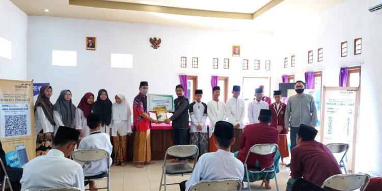 Mandiri Syariah Selenggarakan Program Ketahanan Pangan