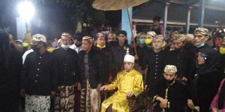 Ritual Panjang Jimat Dihadiri Ratusan Masyarakat