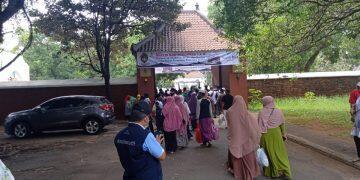 Dua Obyek Wisata Jadi Fokus Pantauan DKOKP saat Libur Panjang