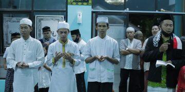 Peringatan Maulid Nabi Muhammad SAW di Masjid Al Ashri Berlangsung Khidmat