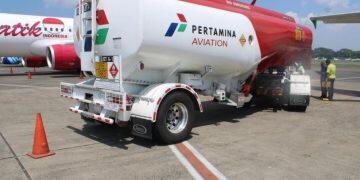 Libur Panjang, Pertamina Catat Lonjakan Konsumsi Avtur Hingga 33 Persen