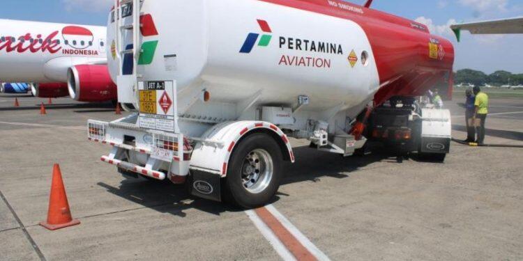 Libur Panjang, Pertamina Catat Lonjakan Konsumsi Avtur Hingga 33 Persen