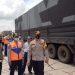 Puncak Arus Balik Libur Panjang, Polresta Cirebon Rekayasa Lalin Alihkan Truk Besar dari Tol ke Pantura