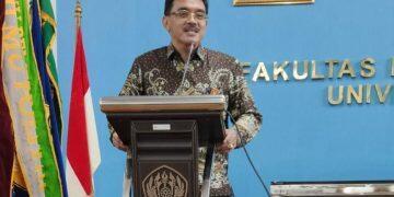 Iing Daiman Resmi Dilantik Sebagai Ketua IKA AN/AP Unpad