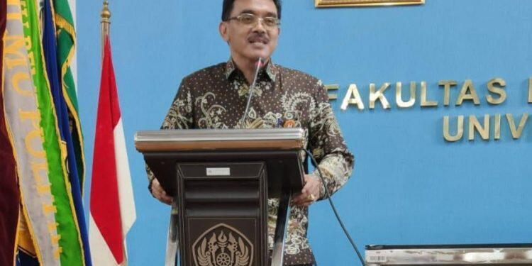 Iing Daiman Resmi Dilantik Sebagai Ketua IKA AN/AP Unpad
