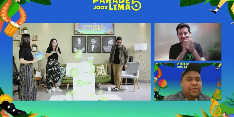 Rayakan 5 Tahun di Indonesia, JOOX Ajak Anak Muda Terus Dukung Musik Tanah Air