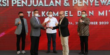 Telkomsel Alihkan Kepemilikan 6.050 Menara ke Mitratel