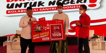 Telkomsel Maknai Hari Santri Nasional dengan Memperkuat Potensi Santri