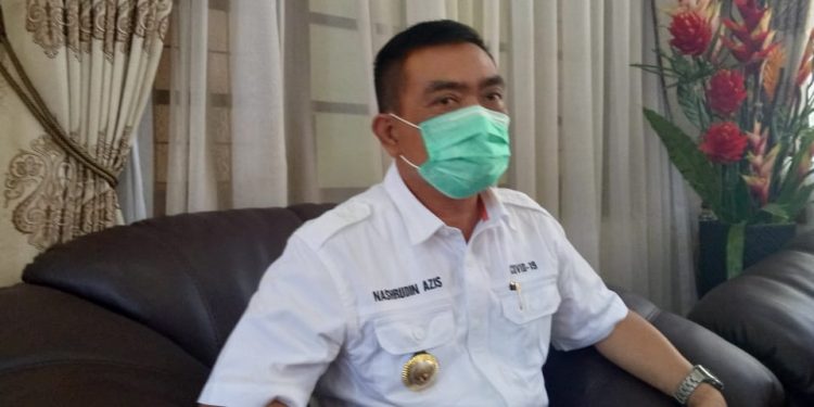 Aziz, Rekayasa Lalu Lintas Merupakan Bentuk Perang Lawan COVID-19