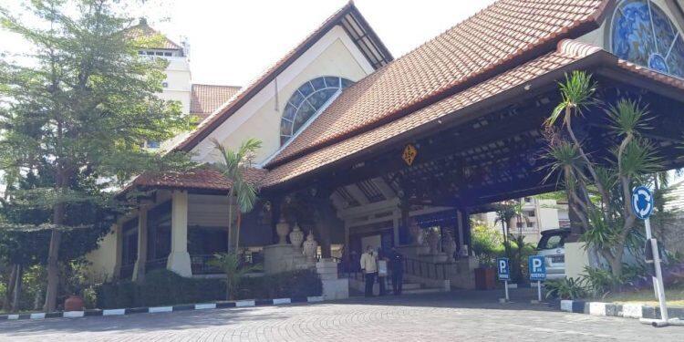Kadinkes Puji Hotel Santika Sudah 6 Bulan Bantu Pemkot