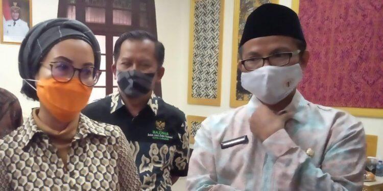 Selly Apresiasi Rencana Pemkot Cirebon Buat Perda Zakat