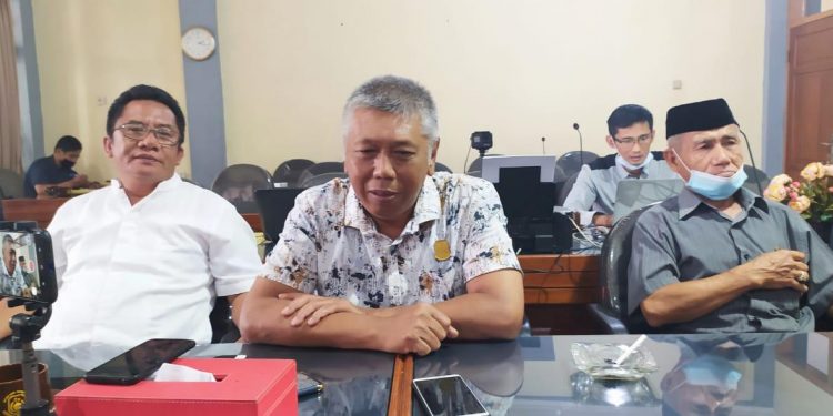BK DPRD Kuningan Cabut Berkas Pemeriksaan 5 Orang Jurnalis