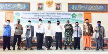 Keterbukaan Ponpes Penting dalam Antisipasi Penyebaran Kasus COVID-19