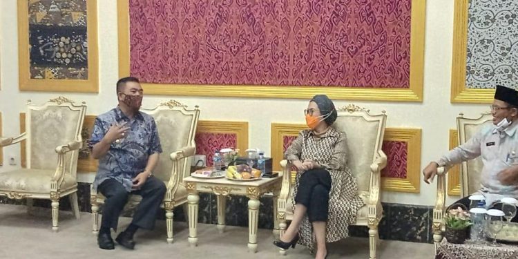 Selly, Perlu Adanya Penyelia Halal Bagi Tiap Pelaku Usaha