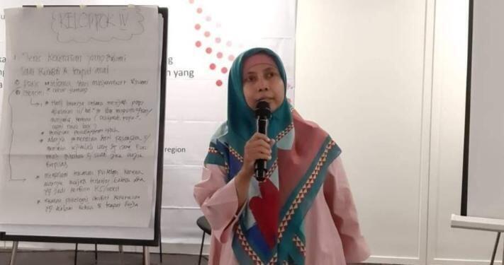 DPR Diminta Prioritaskan RUU P-KS dalam Prolegnas 2021
