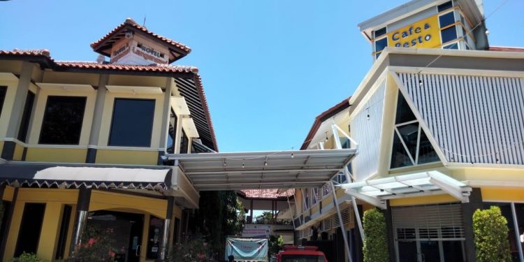 Hotel Langensari Jadi Kamar Isolasi, 32 Karyawan Tetap Bekerja