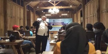 Gelar Capacity Building Bersama Wartawan, BI Cirebon Paparkan Perkembangan Penggunaan QRIS dan UPK 75 Ribu