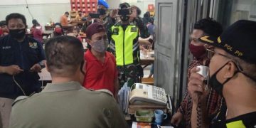 Langgar Batas Jam Operasional, Sejumlah Pemilik Usaha Kena Surat Teguran