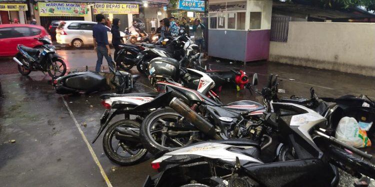 2 Pelaku Pengrusakan Toko Pakaian Diamankan Polisi