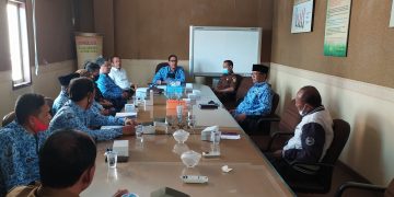 Target PBB Jeblok, Bappenda ‘Damprat’ Desa Ancaran