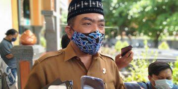 Untuk Pemulihan, Walikota Cirebon Dirawat